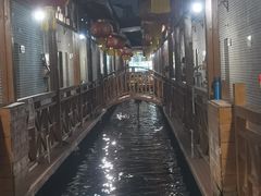 -侠成水上农庄(工业大道店)