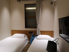 -晨枫酒店(苏州观前步行街店)