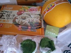 -盒马X会员店(王府井奥莱UP TOWN店)