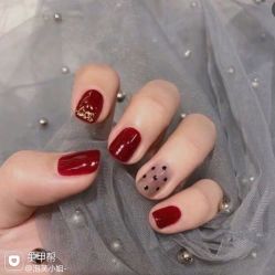 -恐龙·美甲美睫