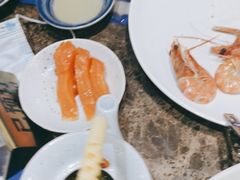 -青岛蓝海大饭店·爱琴海自助餐厅(崂山店)