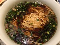 老牌阳春面-南京大牌档(苏州中心店)