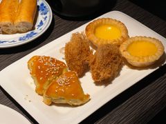 -广州花园酒店荔湾亭·地道点心·粤式饮茶
