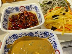 -马记伊源斋涮肉·清真菜(百子湾店)