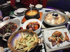 -绿茶餐厅(千岛湖银泰城店)