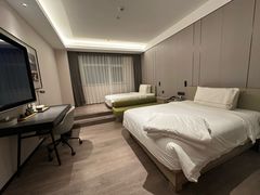 -西安大雁塔科技大学地铁站亚朵酒店