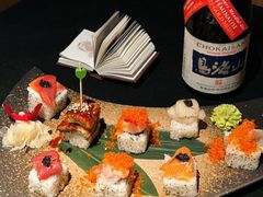 -阿吾罗日本料理(K11艺术中心店)