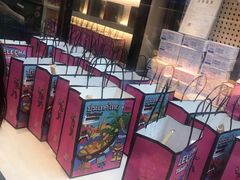 -LELECHA乐乐茶(上海五角场万达广场店)