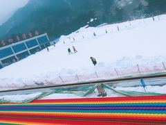 -大别山南武当滑雪场