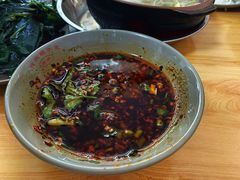 -汝萍传统蘸水菜(春华路总店)