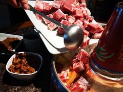 -贰重天冰煮羊自助火锅(东坝店)