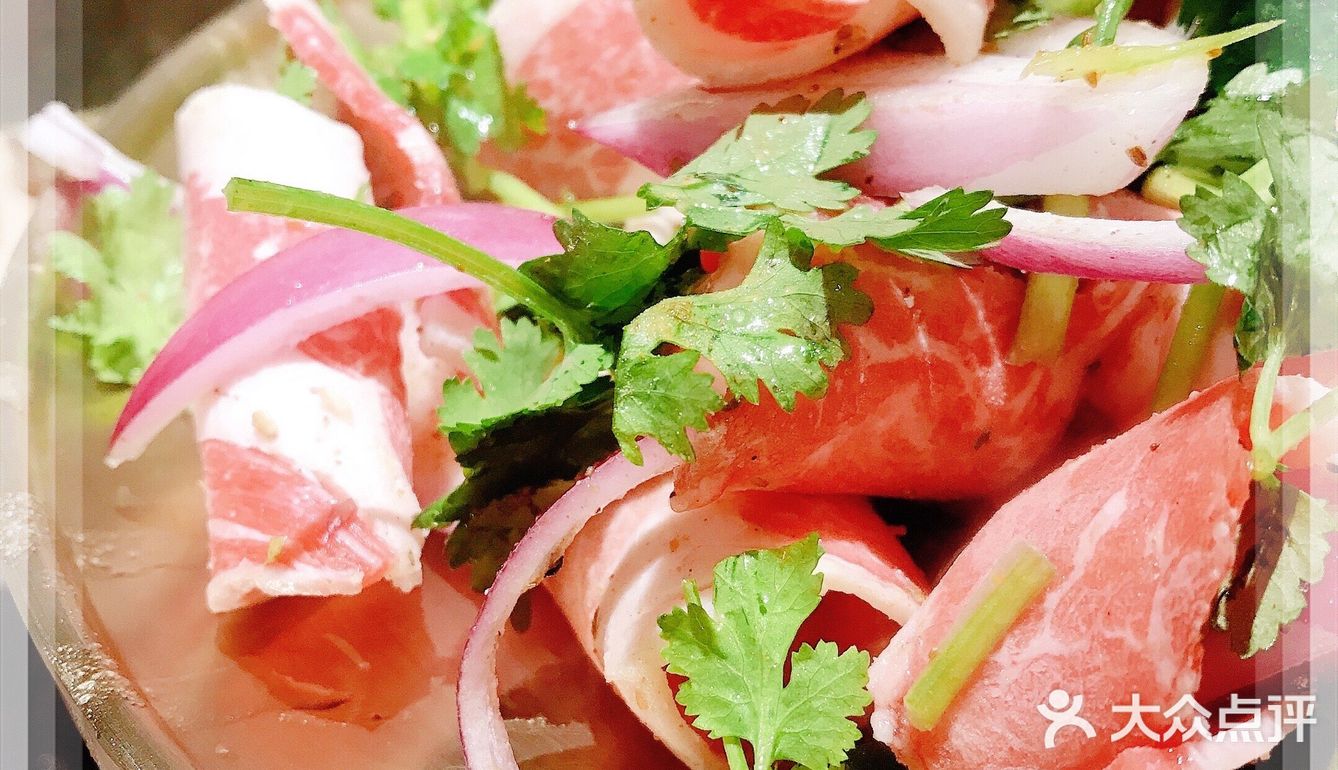 果蔬腌制过的优质牛肉，性价比也是相当给力的[色][色][色]