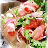 果蔬腌制过的优质牛肉，性价比也是相当给力的[色][色][色]