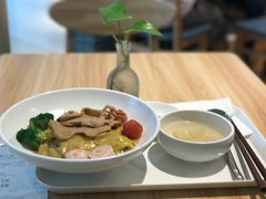 -轻蔬不用等·素食(江苏路店)