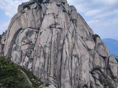 -天柱山风景区