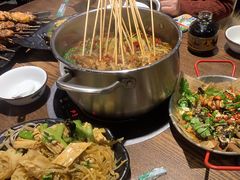 -刘成杰锦州烧烤(南河路店)