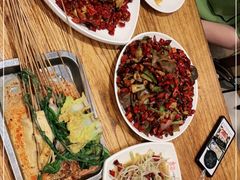 -福苗小骆驼烧烤(莲湖路店)