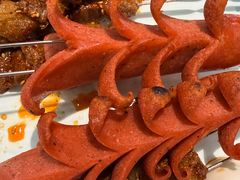 -金刚山烧烤(中山路店)