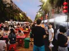 -海大南门夜市(海富街店)