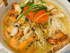 -十面欢腾·海鲜面·台式Bistro(长乐路店)