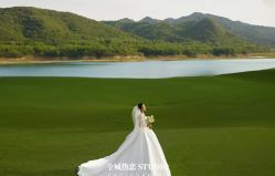 -全城热恋璀璨婚纱摄影(国贸总店)