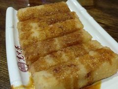 红糖糍粑-张氏宽窄巷成都名小吃(茂业百货华强北店)