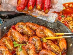 -二钳洞庭虾蟹·江湖菜(鹭岛店)