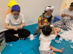 -乐融儿童之家早教托育(燕郊校区)