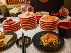 -争鲜回转寿司(太阳宫凯德PLUS店)