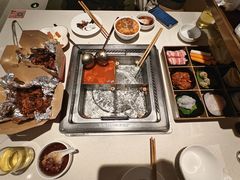 -海底捞火锅(盈石八一广场店)