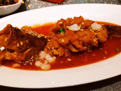 松鼠鲈鱼-蟹榭·本帮江浙菜·蟹宴(五角场合生汇商场店)