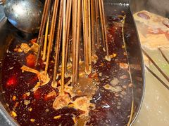 -水碾河刘老大串串香(水碾河路店)