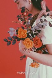 -巴黎婚纱摄影工作室