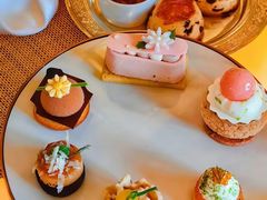 -上海和平饭店-华懋阁 The Cathay Room