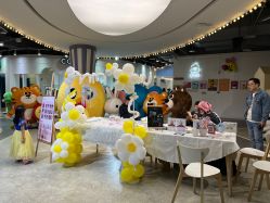 -多元宝贝世界(曲江彩虹谷店)