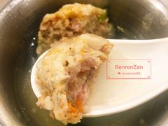 蟹粉狮子头-食為天·本地人爱吃的淮扬菜(瘦西湖店)