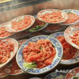 😍谭三娘鲜牛肉火锅自助餐肉食爱好者的天堂!