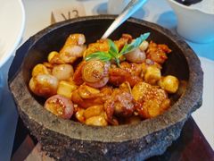-蘇锦宴·淮扬菜烤鸭·小院(三元桥霄云路店)