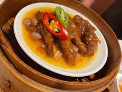 -杭州JW万豪酒店-万豪中餐厅