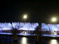 -东港音乐喷泉广场