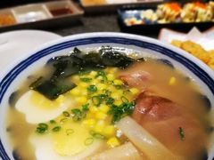 自家制豚骨拉面-NIUAN牛庵·日式和牛烧肉(恒隆店)