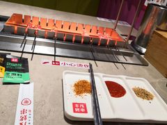 -丰茂烤串(钦州北路店)