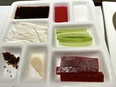 -北平楼·烤鸭·北京菜(牡丹园店)