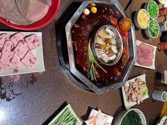 -巴倒烫陆派火锅山庄(南山总店)