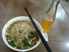 -子午路张记肉夹馍(翠华路店)