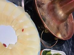 -城南老友羊蝎子火锅(花乡奥莱店)