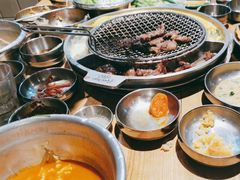 -姜虎东白丁烤肉(虹桥天地店)