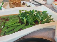 捞汁三素-功德林素菜饭庄(前门店)