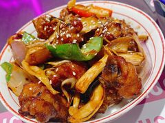 -新越盏·东南亚料理(捷登都会店)