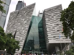 门面-广州图书馆